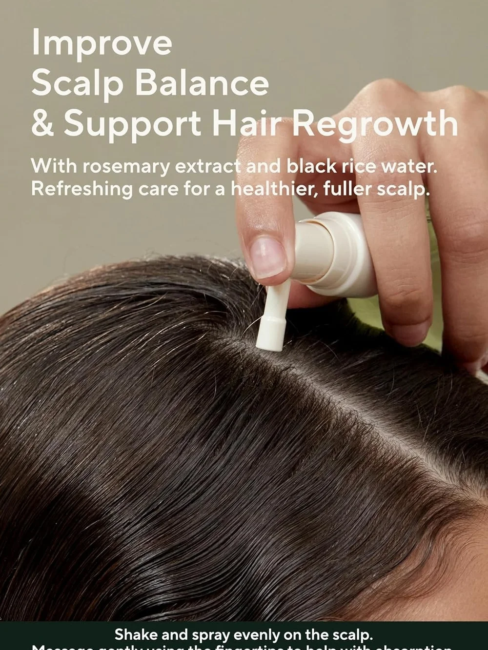 Aromatica - Rosemary Root Enhancer